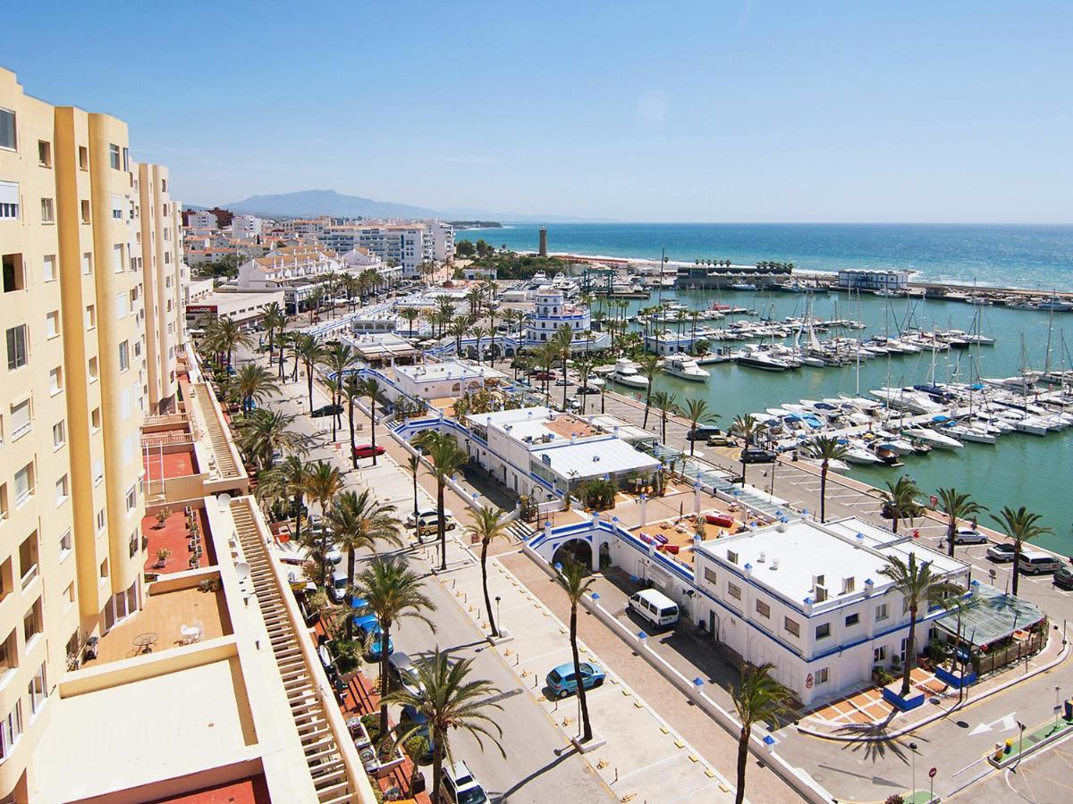 Apartment Puerto Paraiso By Interhome Estepona Dış mekan fotoğraf