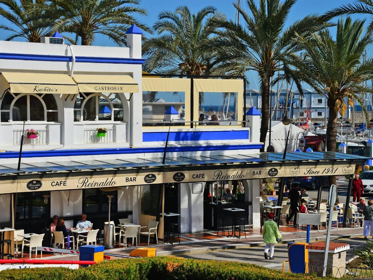 Apartment Puerto Paraiso By Interhome Estepona Dış mekan fotoğraf