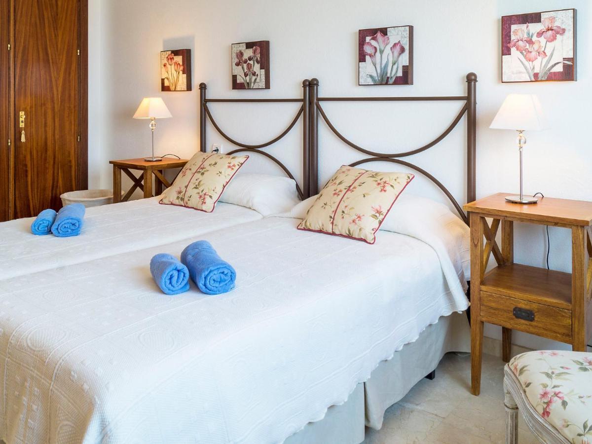 Apartment Puerto Paraiso By Interhome Estepona Dış mekan fotoğraf