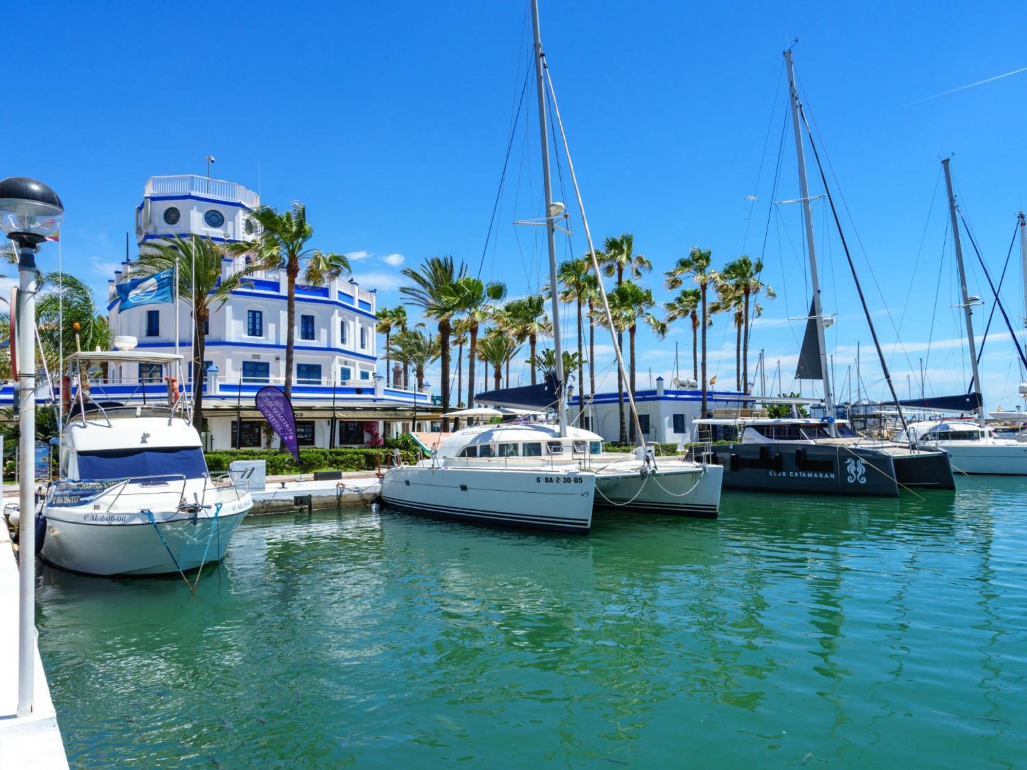 Apartment Puerto Paraiso By Interhome Estepona Dış mekan fotoğraf