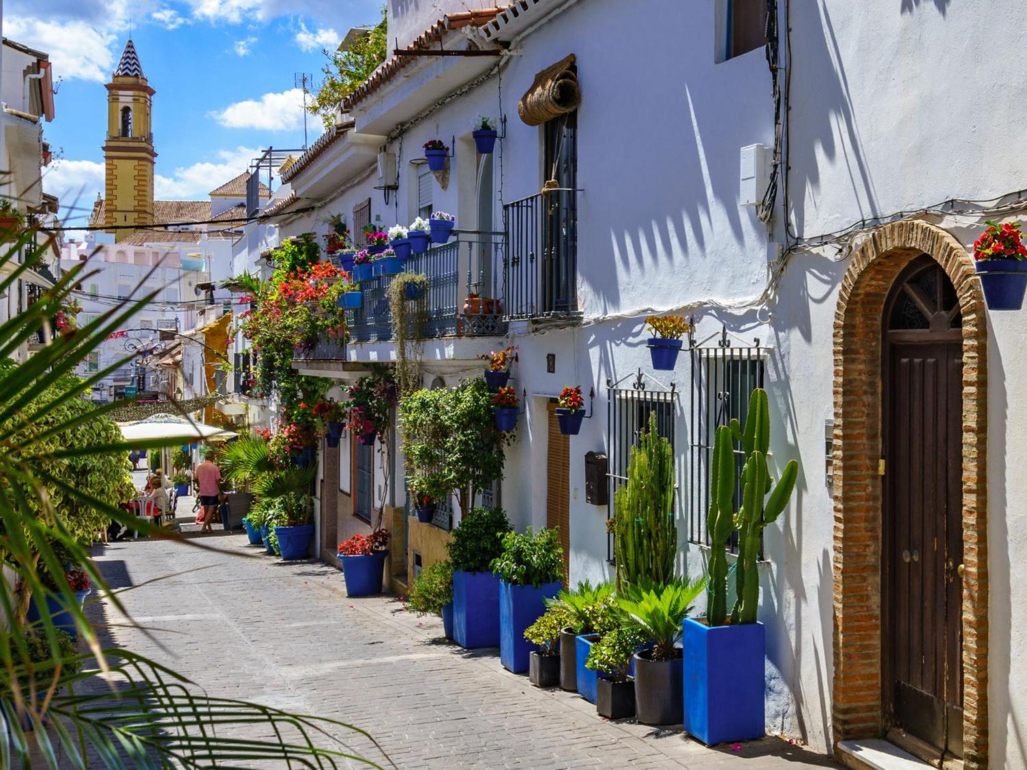 Apartment Puerto Paraiso By Interhome Estepona Dış mekan fotoğraf