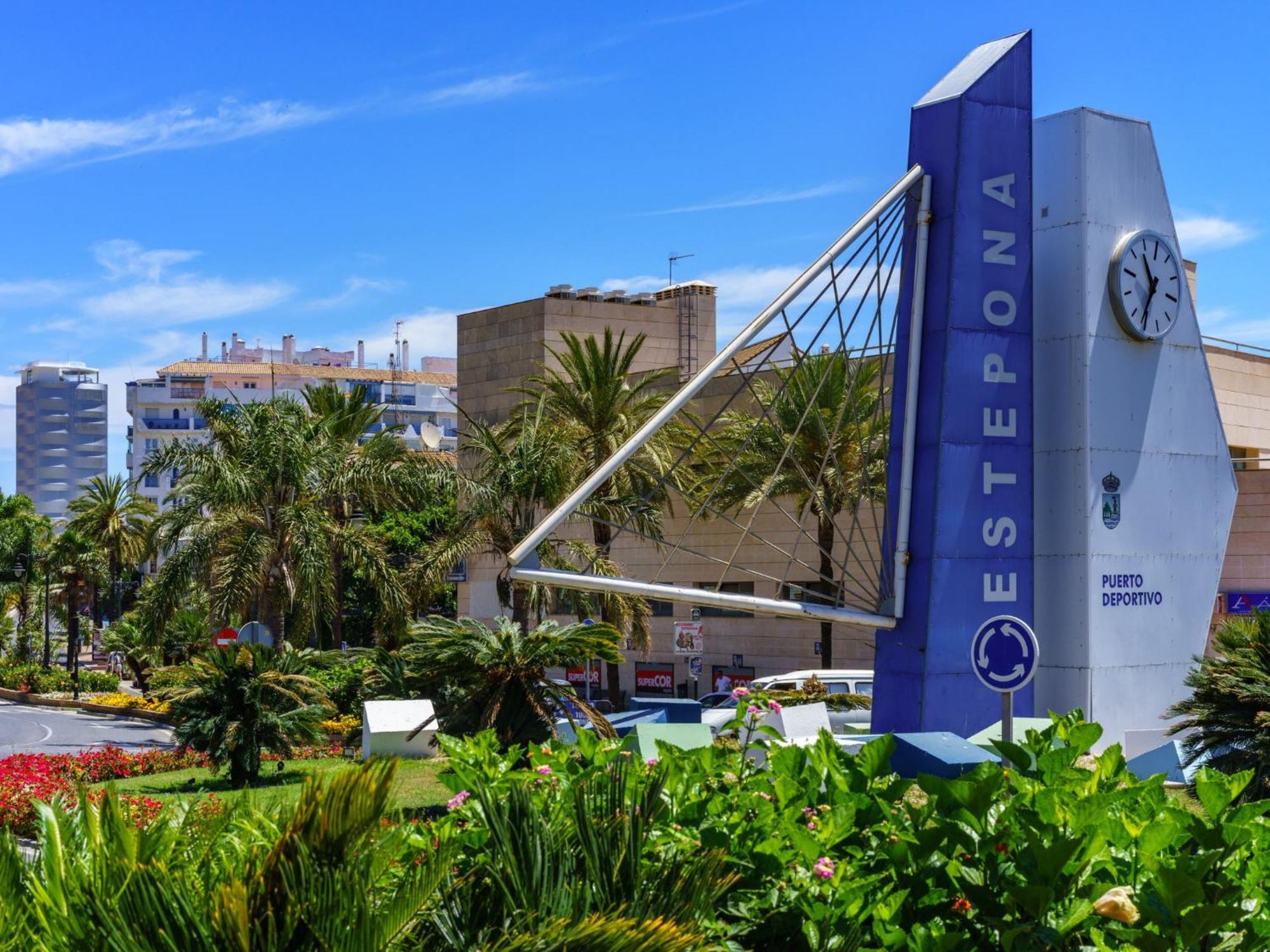 Apartment Puerto Paraiso By Interhome Estepona Dış mekan fotoğraf