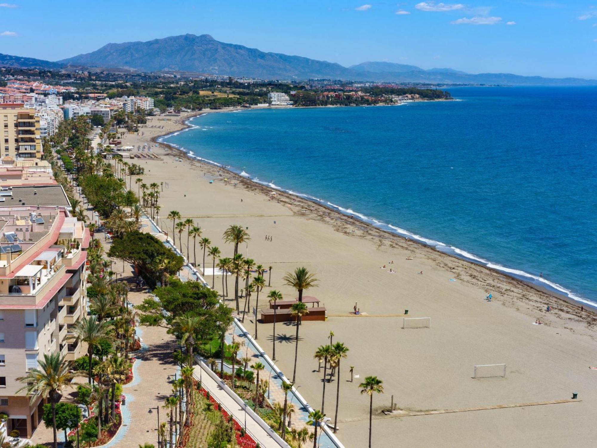 Apartment Puerto Paraiso By Interhome Estepona Dış mekan fotoğraf