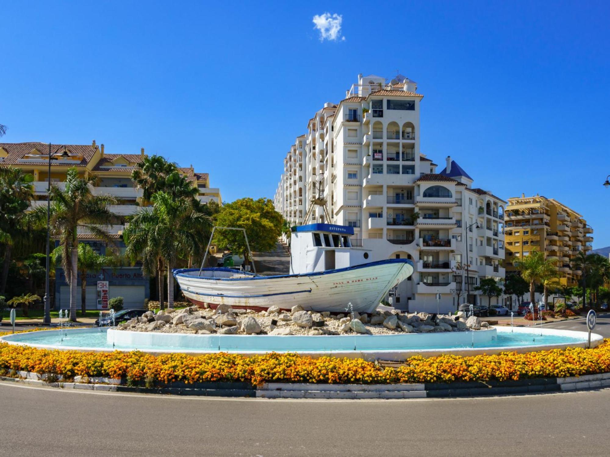 Apartment Puerto Paraiso By Interhome Estepona Dış mekan fotoğraf