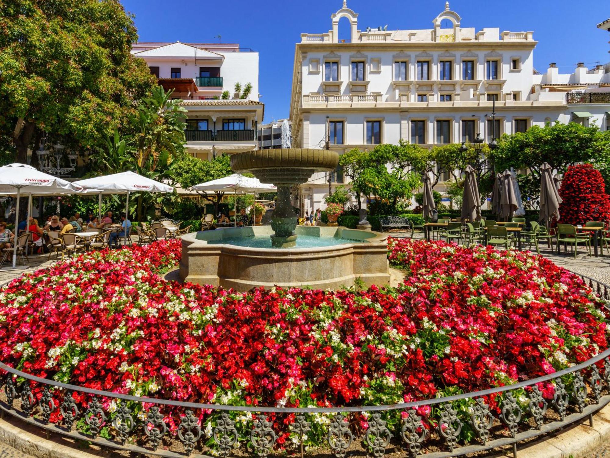 Apartment Puerto Paraiso By Interhome Estepona Dış mekan fotoğraf